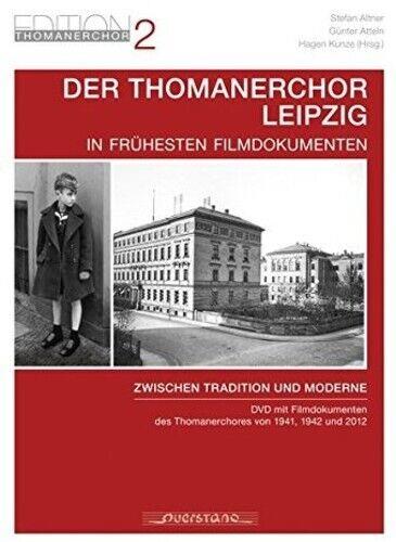 yAՁzQuerstand Records V2: Thomanerchor [New DVD]