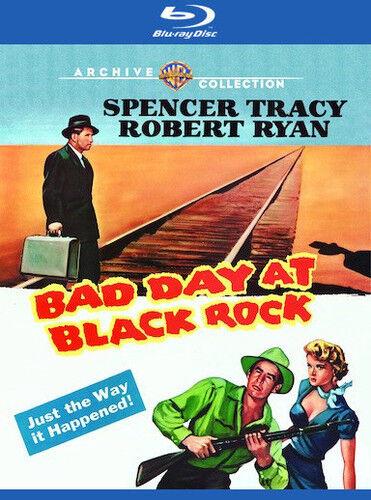 yAՁzWarner Archives Bad Day at Black Rock [New Blu-ray]