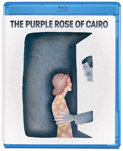 yAՁzSandpiper Pictures The Purple Rose of Cairo [New Blu-ray] Mono Sound Subtitled