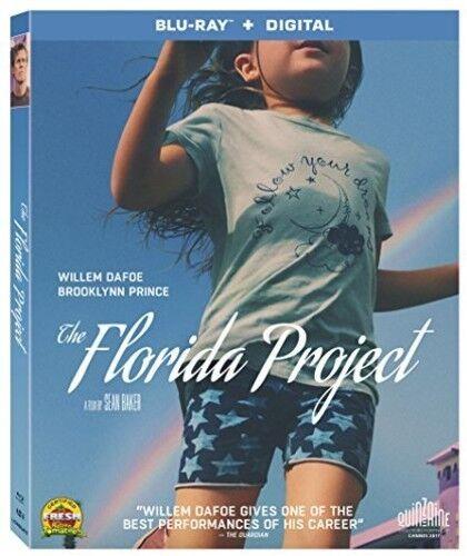 yAՁzLions Gate The Florida Project [New Blu-ray] Ac-3/Dolby Digital Digital Theater System