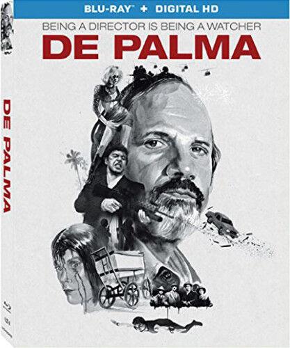 yAՁzLions Gate De Palma [New Blu-ray]