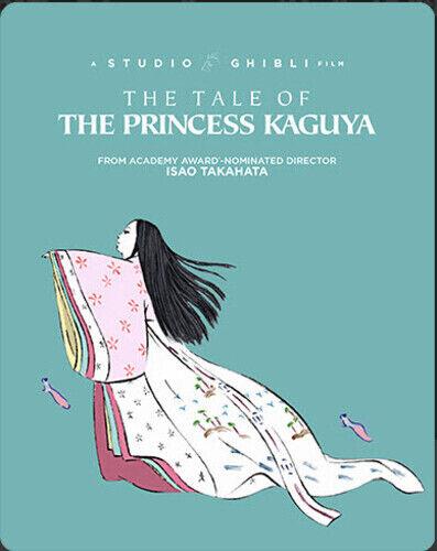 【輸入盤】Shout Factory The Tale of the Princess Kaguya New Blu-ray Ltd Ed Steelbook 3 Pack