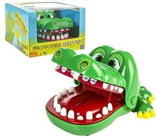 Winning Moves Crocodile Dentist New Board Game