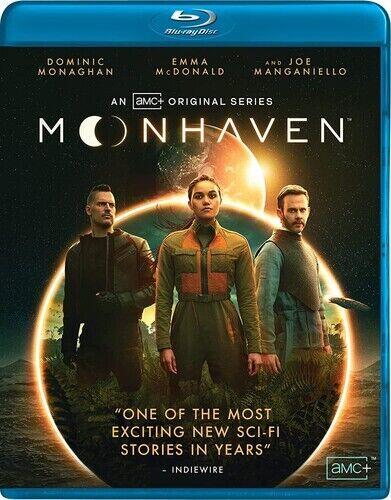 yAՁzShudder Moonhaven: Season 1 [New Blu-ray] 2 Pack Subtitled