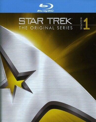 yAՁzParamount Star Trek: The Original Series: Season 1 [New Blu-ray] Full Frame O-Card Pack