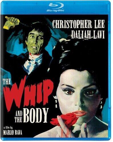 yAՁzKL Studio Classics The Whip and the Body [New Blu-ray] Special Ed Subtitled