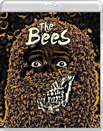 【輸入盤】Vinegar Syndrome The Bees New Blu-ray With DVD Restored Digitally Mastered In HD Digital T