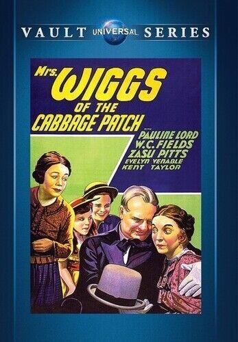 yAՁzUniversal Mrs Wiggs of the Cabbage Patch [New DVD] NTSC Format