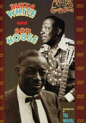 【輸入盤】Yazoo Son House - Son House and Bukka White New DVD