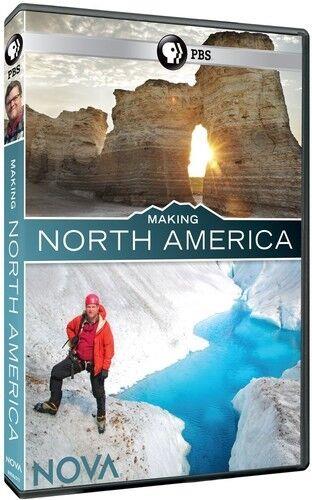 yAՁzPBS (Direct) Nova: Making North America [New DVD]