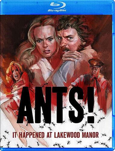 yAՁzKL Studio Classics Ants! [New Blu-ray]