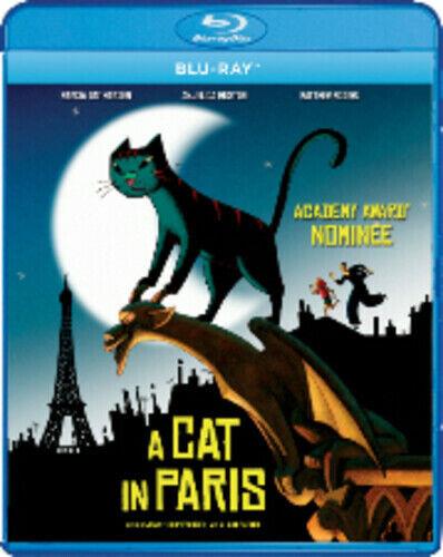 yAՁzShout Factory A Cat in Paris [New Blu-ray]
