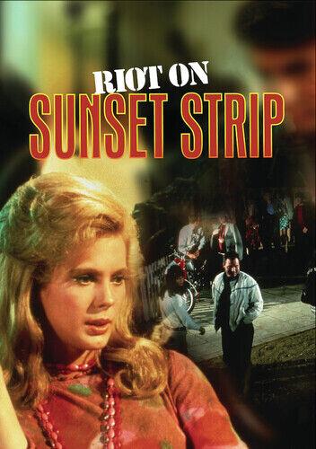 【輸入盤】MGM Mod Riot on Sunset Strip New DVD Mono Sound Widescreen
