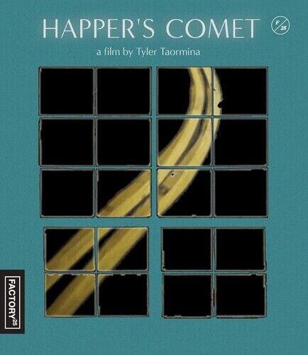 yAՁzFactory 25 Happer's Comet [New Blu-ray]