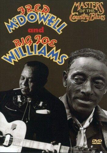 【輸入盤】Yazoo Big Joe Williams - Masters of the Country Blues New DVD