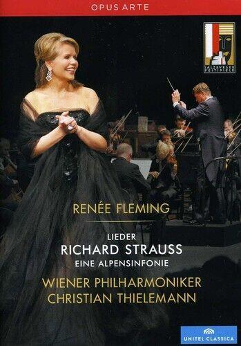 yAՁzBBC / Opus Arte Renee Fleming - Renee Fleming Live in Concert [New DVD]