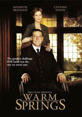 yAՁzHBO Archives Warm Springs [New DVD] Dolby