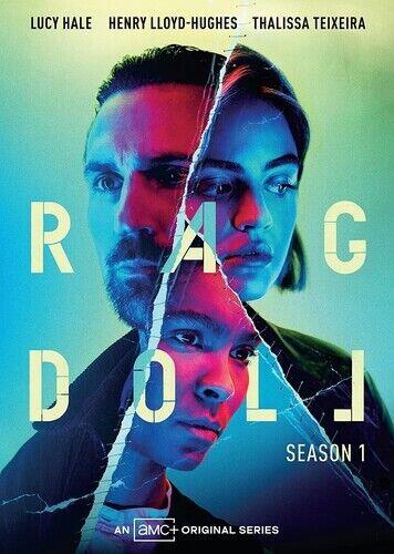 yAՁzAmc Ragdoll: Season 1 [New DVD] 2 Pack