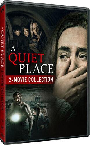 yAՁzParamount A Quiet Place 2-Movie Collection [New DVD] 2 Pack Ac-3/Dolby Digital Dolby