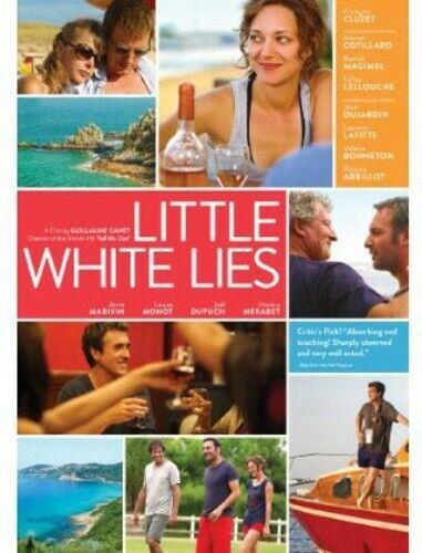 yAՁzMpi Home Video Little White Lies [New DVD]