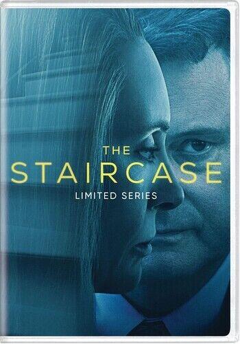 yAՁzHbo Home Video The Staircase: Limited Series [New DVD] Ltd Ed 2 Pack