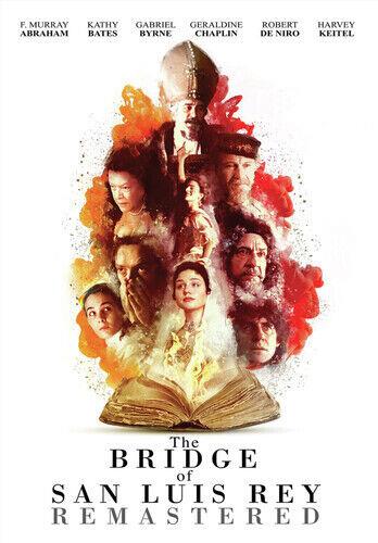 yAՁzGiant Interactive The Bridge Of San Luis Rey [New DVD] Rmst Ac-3/Dolby Digital