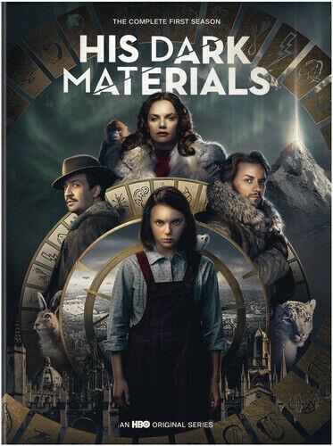 yAՁzHbo Home Video His Dark Materials: The Complete First Season [New DVD] Eco Amaray Case