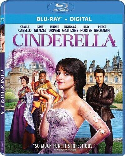 yAՁzSony Pictures Cinderella [New Blu-ray] Ac-3/Dolby Digital Digital Copy Dubbed Subtitled