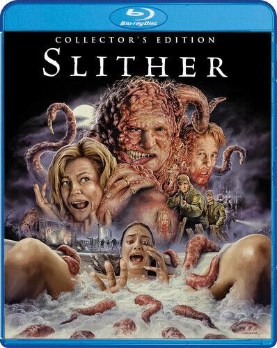 yAՁzShout Factory Slither (Collector's Edition) [New Blu-ray] Collector's Ed Widescreen