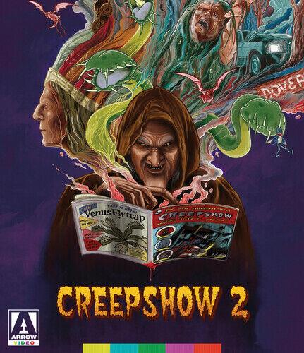 yAՁzArrow Video Creepshow 2 [New Blu-ray]
