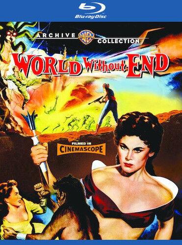 yAՁzWarner Archives World Without End [New Blu-ray] Rmst Amaray Case Digital Theater System