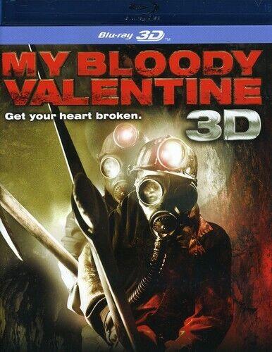 【輸入盤】Lions Gate My Bloody Valentine 3-d New Blu-ray 3D 3D Ac-3/Dolby Digital Dolby Digita