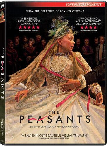 yAՁzSony The Peasants [New DVD] Ac-3/Dolby Digital Dolby