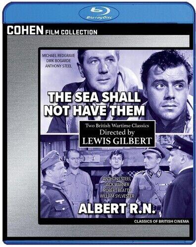 yAՁzCohen Media Group The Sea Shall Not Have Them And Albert R.N.: Two British Wartime Classics Direct