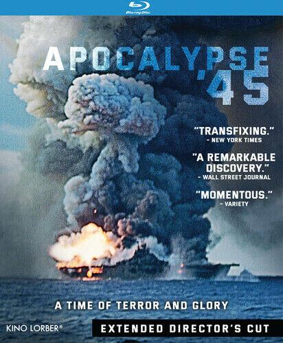 yAՁzKino Lorber Apocalypse '45 [New Blu-ray]