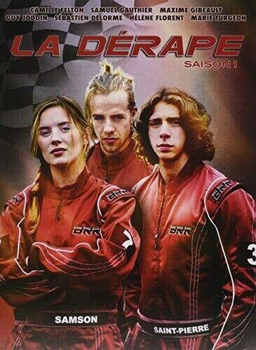 yAՁzTva Films La Derape: Season 1 [New DVD] Canada - Import