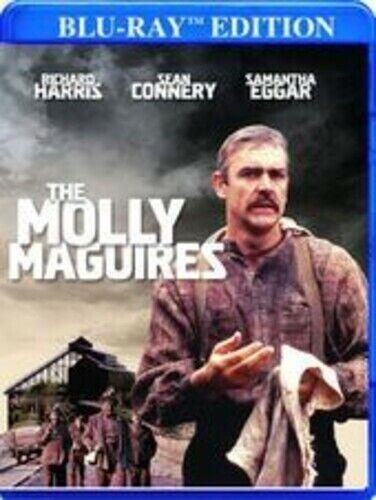 yAՁzParamount The Molly Maguires [New Blu-ray] Ac-3/Dolby Digital Dolby