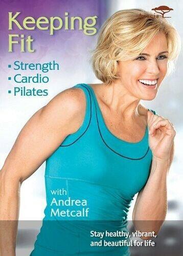 yAՁzAcorn Keeping Fit 3 Pack [New DVD]