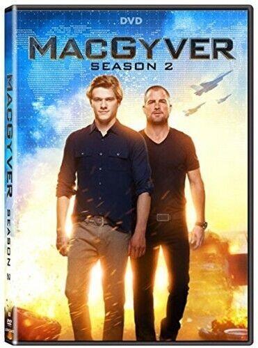 yAՁzLions Gate MacGyver: Season 2 [New DVD] Boxed Set Dolby Widescreen Ac-3/Dolby Digital