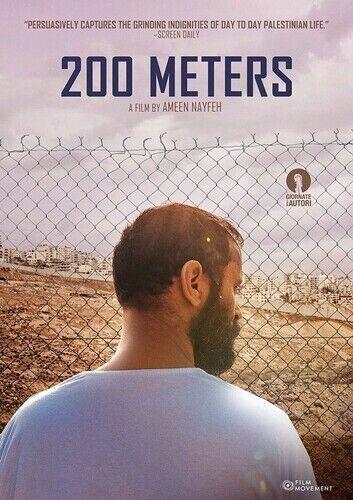 yAՁzFilm Movement 200 Meters [New DVD] Subtitled