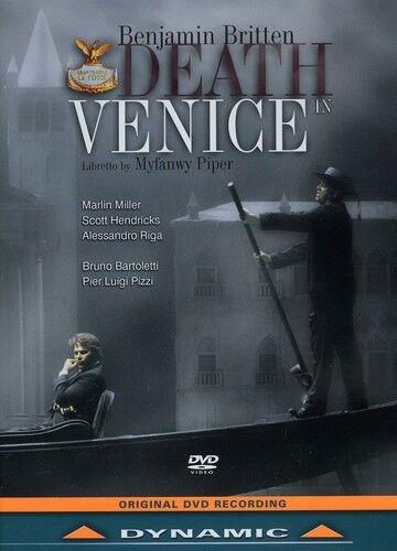 楽天サンガ【輸入盤】Dynamic Italy Death in Venice [New DVD] Subtitled