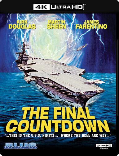 楽天サンガ【輸入盤】Blue Underground The Final Countdown [New 4K UHD Blu-ray] 4K Mastering Dolby Subtitled Wides