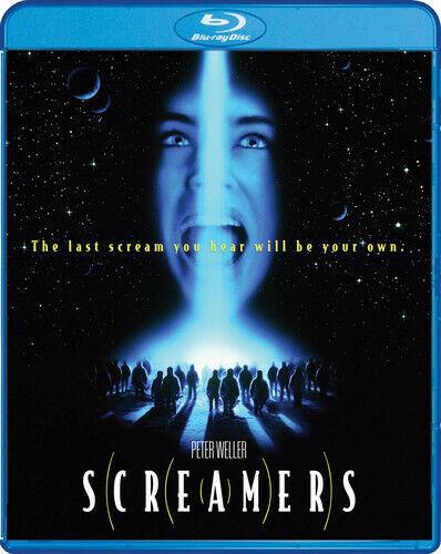 【輸入盤】Shout Factory Screamers New Blu-ray Widescreen