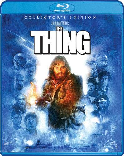 yAՁzShout Factory The Thing (Collector's Edition) [New Blu-ray] Collector's Ed Widescreen