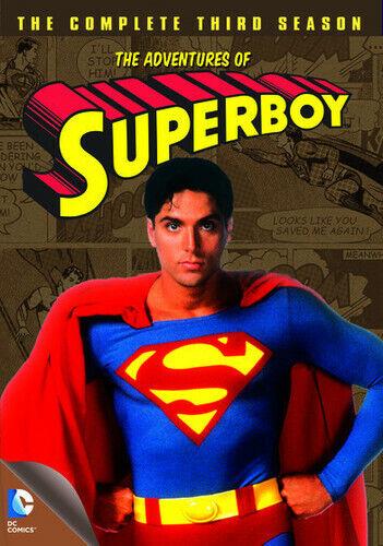 Warner Archives Superboy: The Complete Third Season  Full Frame Dolby