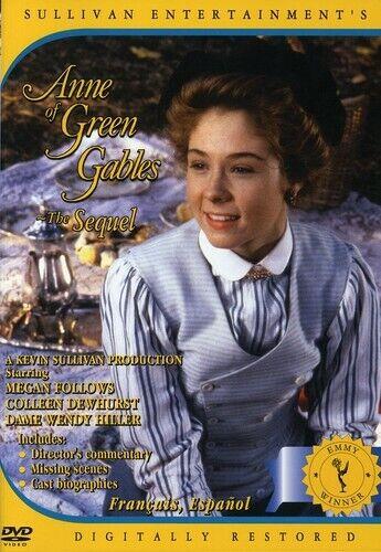 【輸入盤】Sullivan Anne of Green Gables: The Sequel (aka Anne of Avonlea) [New DVD] Rmst