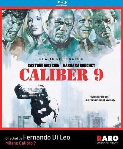 楽天サンガ【輸入盤】Raro Video USA LTD. Caliber 9 （Milano Calibro 9） [New Blu-ray] Subtitled