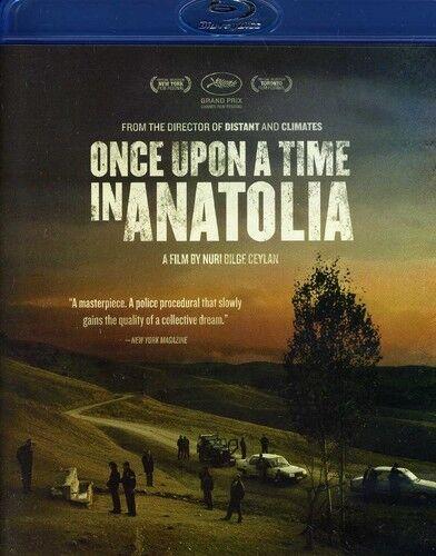 楽天サンガ【輸入盤】Cinema Guild Once Upon a Time in Anatolia [New Blu-ray] Subtitled Widescreen