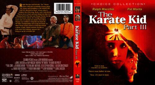 【輸入盤】Sony The Karate Kid Part III New Blu-ray Ac-3/Dolby Digital