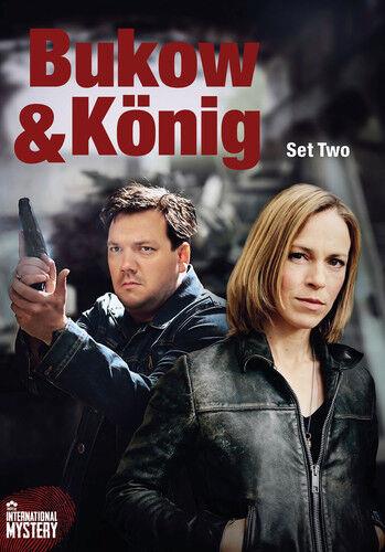 楽天サンガ【輸入盤】MHZ Networks Home Bukow and Konig: Set 2 [New DVD] Anamorphic Subtitled Widescreen